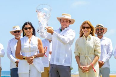    20 Julio 2026 
 Stefano Mazzoli, campeón del Corales Puntacana Championship PGA TOUR Event 2026 