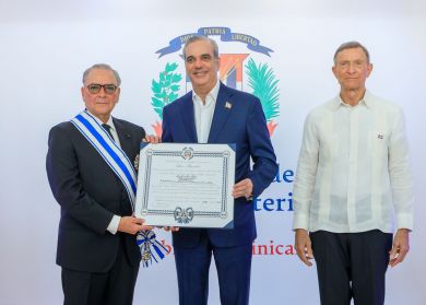    16 Octubre 2025 
 NDP- Reconocimiento Orden del Merito - MIREX  
