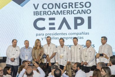    02 Junio 2022 
 CEAPI celebra su V Congreso por primera vez en República Dominicana 