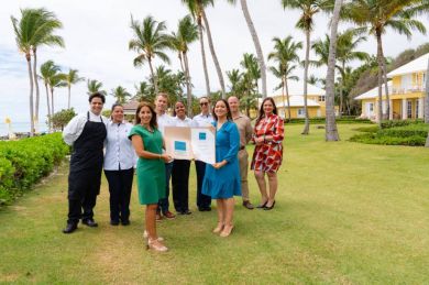    06 April 2026 
 Hoteles de Puntacana Resort obtienen reconocimiento internacional Green Key por su gestión sostenible 