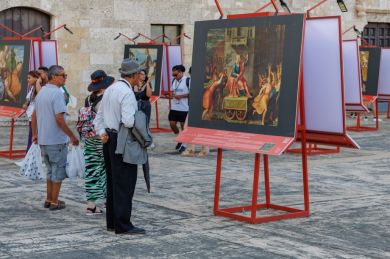    13 April 2026 
 El Prado en las calles continúa su recorrido nacional y llega al Centro Cultural Rainieri 