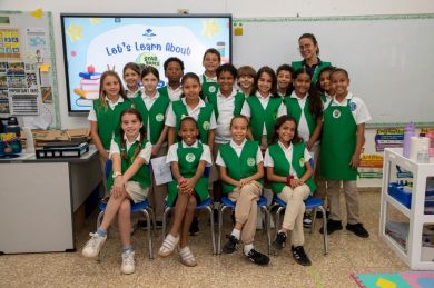    31 March 2026 
 Puntacana International School celebró la Cuarta Edición de su Feria de Emprendimiento 