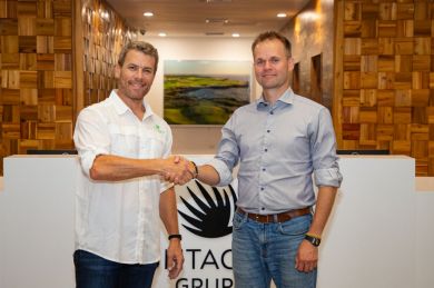    10 Octubre 2025 
 Fundación Puntacana y Origin by Ocean se asocian para desarrollar una cadena de suministro sostenible de sargazo en República Dominicana 