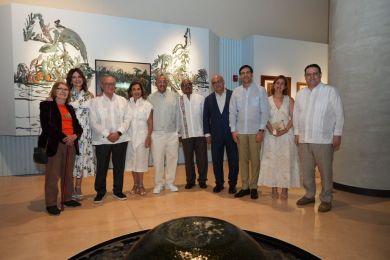    11 Junio 2026 
 El Mar como territorio inaugura la Sala Temporal del Centro Cultural  Rainieri 