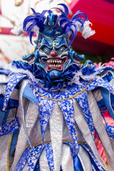    06 Febrero 2023 
 El Carnaval de Punta Cana celebra exitosa 14ta. edición al ritmo de música y colores reuniendo a miles de personas 