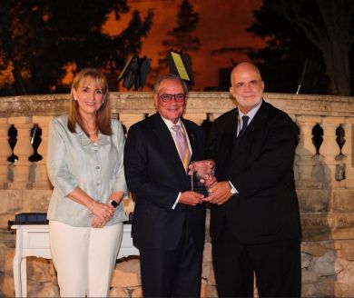    08 Octubre 2026 
  WTTC DISTINGUE A FRANK RAINIERI POR IMPULSAR EL  DESARROLLO TURÍSTICO DE PUNTA CANA 