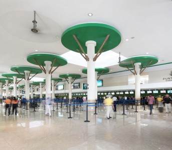 Aeropuerto Internacional de Punta Cana logra récord de índice de pasajeros en junio y julio de este año
