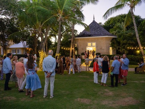 Tortuga Bay Puntacana Resort & Club da la bienvenida a la primera boutique de la diseñadora Silvia Tcherassi en República Dominicana