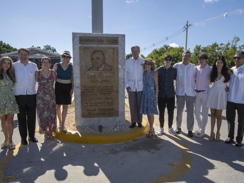 Grupo Puntacana inaugura nueva Avenida Ted Kheel