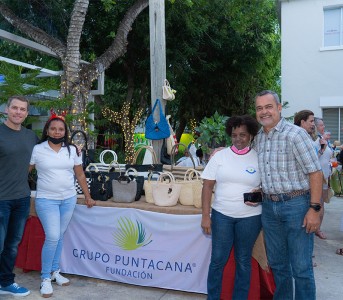 Puntacana Village se viste de celebración con la 14va edición de su tradicional Bazar de Navidad 