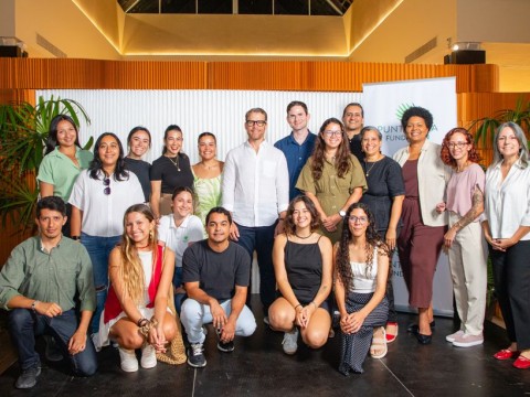 Fundación Puntacana presenta libro que refleja su compromiso con la protección del medioambiente