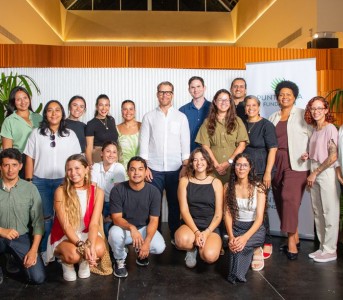 Fundación Puntacana presenta libro que refleja su compromiso con la protección del medioambiente 