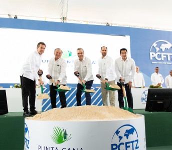Grupo Puntacana inicia construcción del Centro Logístico y Parque de Zona Franca y expansión Terminal B 