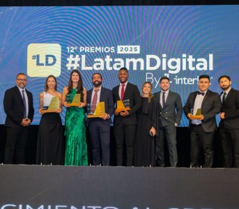 Corales Puntacana Championship recibe tres galardones en los Premios #LatamDigital by Interlat 2025