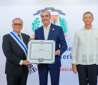 NDP- Reconocimiento Orden del Merito - MIREX 