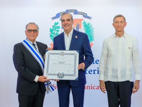 NDP- Reconocimiento Orden del Merito - MIREX