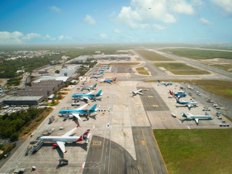 Aeropuerto Internacional de Punta Cana: 8vo. año consecutivo recibiendo el premio Airport Service Quality