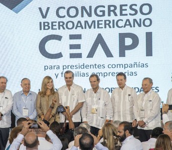 CEAPI celebra su V Congreso por primera vez en República Dominicana