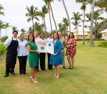 Hoteles de Puntacana Resort obtienen reconocimiento internacional Green Key por su gesti&oacute;n sostenible