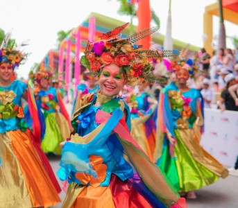 El Carnaval de Punta Cana regresa con dos d&iacute;as de celebraci&oacute;n en su 17.&ordf; edici&oacute;n