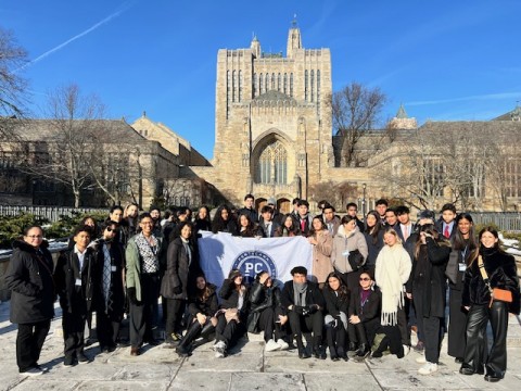 Puntacana International School (PCIS) obtiene múltiples reconocimientos en la 51ª edición del Modelo de las Naciones Unidas de Yale