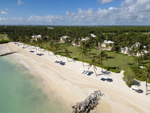 Tortuga Bay certificado como 1st Grand Hotel Champion 2024 por Serandipians by Traveller Made