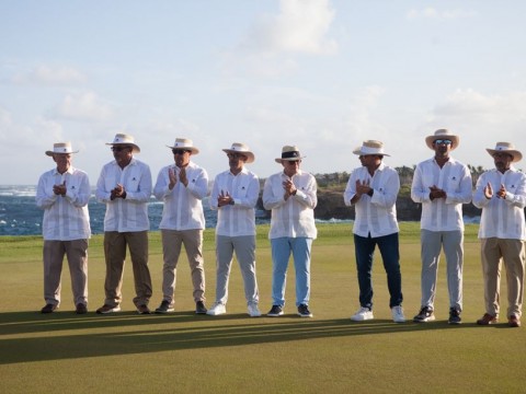 Garrick Higgo es el nuevo rey del Corales Puntacana Championship 2025