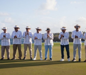 Garrick Higgo es el nuevo rey del Corales Puntacana Championship 2025