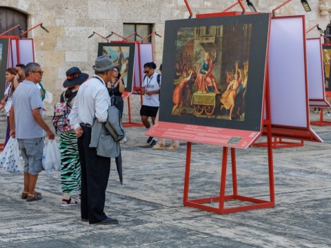 El Prado en las calles contin&uacute;a su recorrido nacional y llega al Centro Cultural Rainieri