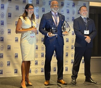 Aeropuerto Internacional de Punta Cana galardonado en ceremonia de premiación del Consejo Internacional de Aeropuertos  