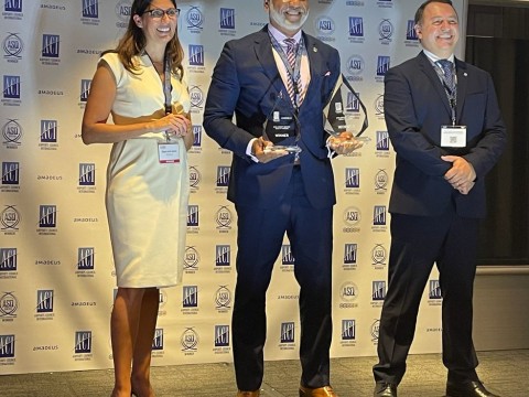 Aeropuerto Internacional de Punta Cana galardonado en ceremonia de premiación del Consejo Internacional de Aeropuertos  