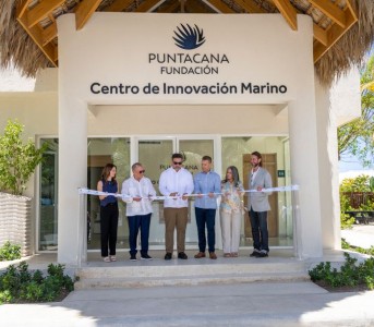 Fundaci&oacute;n Puntacana inaugura el Centro de Innovaci&oacute;n Marino, marcando su cap&iacute;tulo m&aacute;s ambicioso en m&aacute;s de tres d&eacute;cadas de conservaci&oacute;n de arrecifes de coral