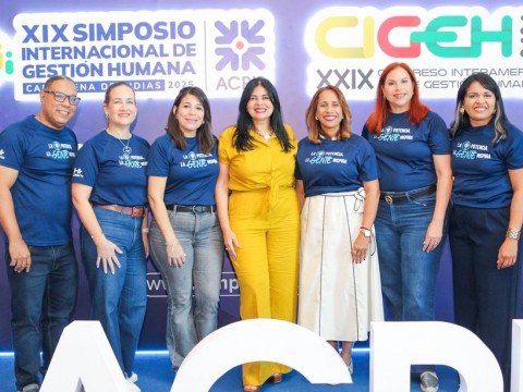 Grupo Puntacana recibe el Premio a la Excelencia Organizacional de la FIDAGH en el CIGEH 2025 celebrado en Cartagena de Indias
