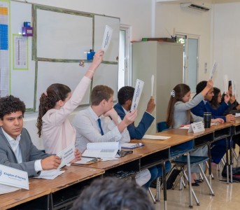 Puntacana International School celebra la 12&ordf; edici&oacute;n del Puntacana Model United Nations impulsando el pensamiento cr&iacute;tico y el liderazgo juvenil