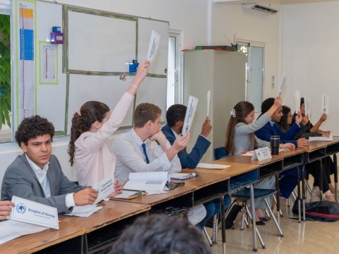 Puntacana International School celebra la 12&ordf; edici&oacute;n del Puntacana Model United Nations impulsando el pensamiento cr&iacute;tico y el liderazgo juvenil