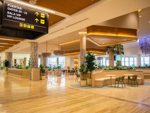 Aeropuerto de Punta Cana es primero del país en recibir certificación OEA de Organización Mundial de Aduanas