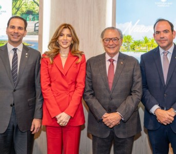 Grupo Puntacana anuncia alianza estrat&eacute;gica con CONCACAF para el desarrollo e impulso del turismo deportivo en la regi&oacute;n Este