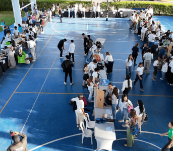 PCIS celebra su 3ra edición de la Feria de Emprendimiento: “Formando Líderes con Conciencia Social y Ambiental”