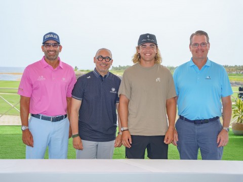 Puntacana Resort Officially Launches the 2026 Corales Puntacana Championship PGA Tour Event with a Record Field of 144 International Players