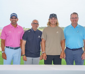 Puntacana Resort Officially Launches the 2026 Corales Puntacana Championship PGA Tour Event with a Record Field of 144 International Players