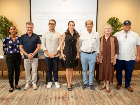 Fundación Puntacana se une a la Red Nacional de Conservación de Tortugas Marinas