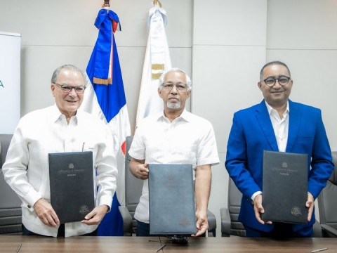 Fundación Puntacana, MINERD y la Junta del Distrito Municipal Verón-Punta Cana firman acuerdo para construir un nuevo centro educativo en la región Este del país