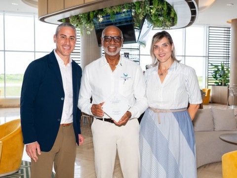 Aeropuerto de Punta Cana es reconocido como Highly Commended en los premios Priority Pass Excellence Awards 2025
