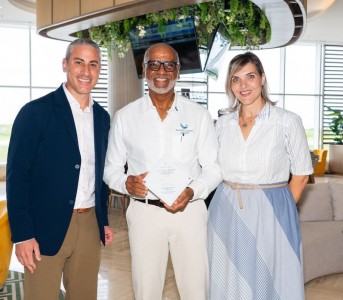 Aeropuerto de Punta Cana es reconocido como Highly Commended en los premios Priority Pass Excellence Awards 2025