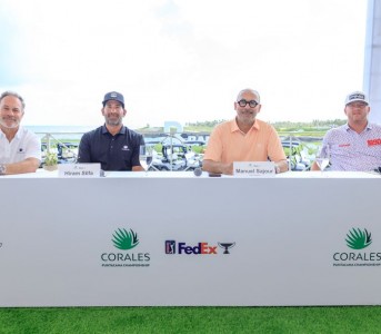Corales Puntacana Championship PGA TOUR Event inicia en grande con el anuncio de una extensión multianual hasta el año 2027