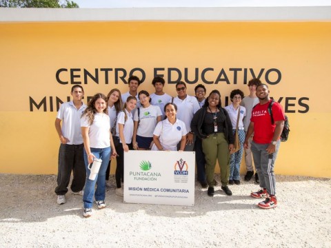 Fundaci&oacute;n Puntacana, un a&ntilde;o m&aacute;s velando por la salud y el bienestar de su comunidad 