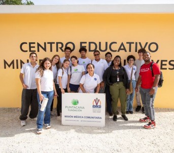 Fundaci&oacute;n Puntacana, un a&ntilde;o m&aacute;s velando por la salud y el bienestar de su comunidad 