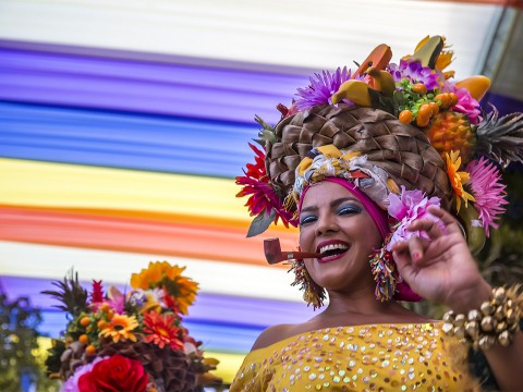 Posponen edici&oacute;n 2022 del Carnaval de Punta Cana 