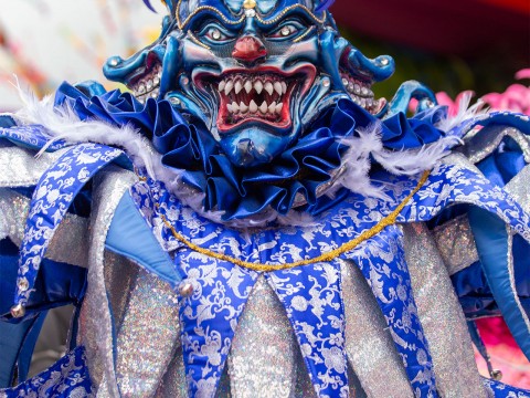 El Carnaval de Punta Cana celebra exitosa 14ta. edición al ritmo de música y colores reuniendo a miles de personas