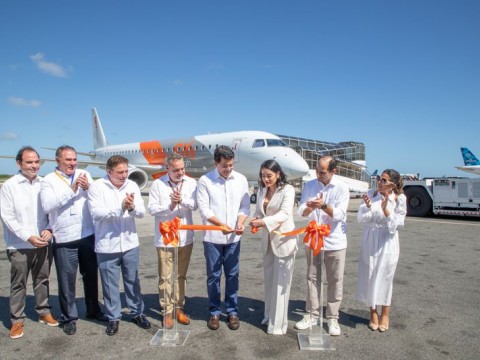 SKYhigh Dominicana inaugura ruta a Miami desde el Aeropuerto Internacional de Punta Cana